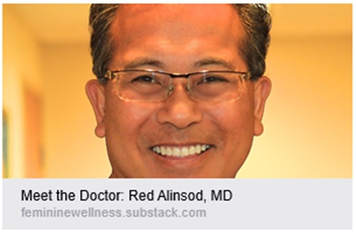 Meet Dr. Alinsod